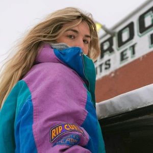 Meet your Posher, Audrey-claude